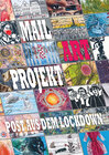 Buchcover Mail-Art-Projekt
