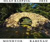 Buchcover Mondtor Rabenau