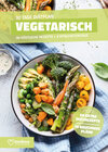 Buchcover Vegetarische Diät - Ernährungsplan zum Abnehmen für 30 Tage