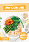 Buchcover Low Carb Diät - Ernährungsplan zum Abnehmen für 30 Tage