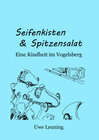 Buchcover Seifenkisten & Spitzensalat