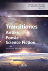 Buchcover Transitiones – Antike. Poesie. Science Fiction