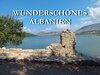 Buchcover Wunderschönes Albanien
