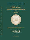 Buchcover 200 Jahre Vereinigte Evangelische Landeskirche in Baden 1821–2021