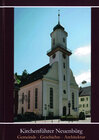 Buchcover Kirchenführer Neuenbürg