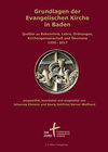 Buchcover Grundlagen der Evangelischen Kirche in Baden