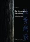 Buchcover Der japanische Sakralbau