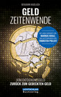 Buchcover Geldzeitenwende