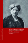 Buchcover Luise Kiesselbach