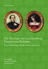 Buchcover Die Herzöge von Leuchtenberg Fürsten von Eichstätt