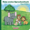 Buchcover Kinderbuch Englisch - Deutsch / Mein erstes Sprachenbuch: Tiere-Animals