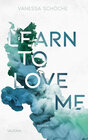 Buchcover LEARN TO LOVE ME