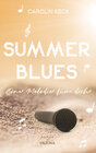 Buchcover Summer Blues - Eine Melodie für dich (Seasons of Music - Reihe 2)