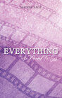 Buchcover EVERYTHING - We Needed To Say (EVERYTHING - Reihe 2)