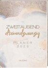 Buchcover VAJONA Planer 2023