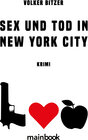 Buchcover Sex und Tod in New York City