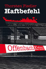 Buchcover Haftbefehl