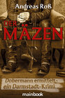 Buchcover Der Mäzen