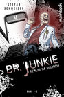 Buchcover Dr. Junkie - Berlin im Rausch