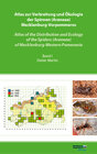 Buchcover Atlas zur Verbreitung und Ökologie der Spinnen (Araneae) Mecklenburg-Vorpommerns - Atlas of the Distribution and Ecology