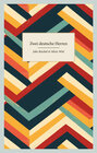 Buchcover Zwei deutsche Herren