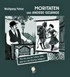 Buchcover Moritaten und andere Gesänge