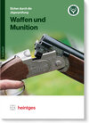 Buchcover Waffen und Munition