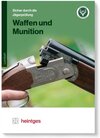 Buchcover Waffen und Munition