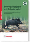 Buchcover Bewegungsjagd auf Schalenwild