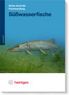 Buchcover Süßwasserfische