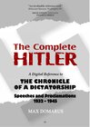 Buchcover The Complete Hitler