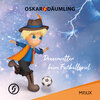 Buchcover Oskar Däumling - Donnerwetter beim Fußballspiel