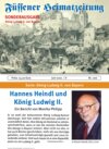 Buchcover Heimatzeitung Nr. 206