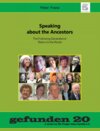 Buchcover Speaking about the Ancestors