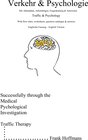 Buchcover Verkehr & Psychologie | Englische Fassung | Erfolgreich durch die MPU