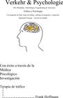 Buchcover Verkehr & Psychologie | Spanische Fassung | Erfolgreich durch die MPU
