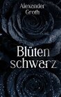 Buchcover Blütenschwarz