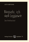 Buchcover Nassehi, ich und Leggewie
