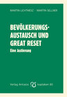 Buchcover Bevölkerungsaustausch und Great Reset
