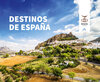 Buchcover Destinos de Espana