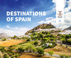Buchcover Destinations of Spain