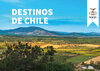 Buchcover Destinos de Chile