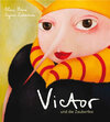 Buchcover Victor und die Zauberfee