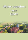 Buchcover Wahr werden vor Gott