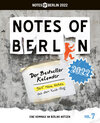 Buchcover Notes of Berlin 2022