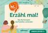 Buchcover Hej! Erzähl mal!