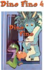 Buchcover Dino Fino und das tohuwabohuauslösende Notizbuch