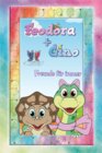 Buchcover Feodora + Gino (1)