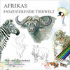 Buchcover Afrikas faszinierende Tierwelt