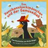 Buchcover Das Hannibannikackimännchen und der Gemüsedieb